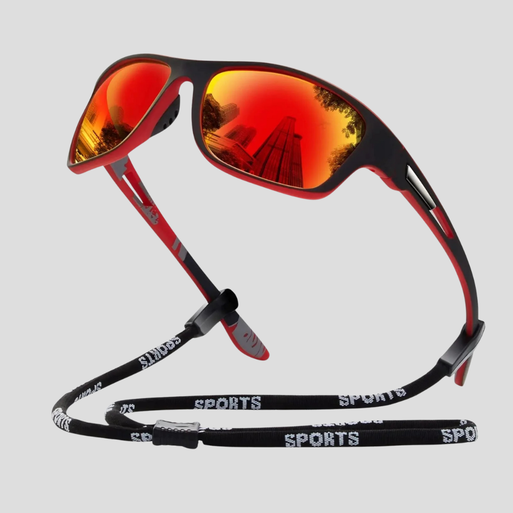 Polarized Sports Sunglasses