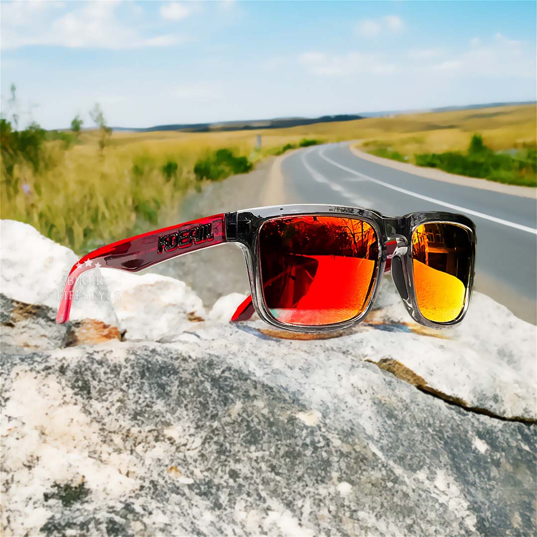 Polarized UV400 Anti-Blue Light Sunglasses