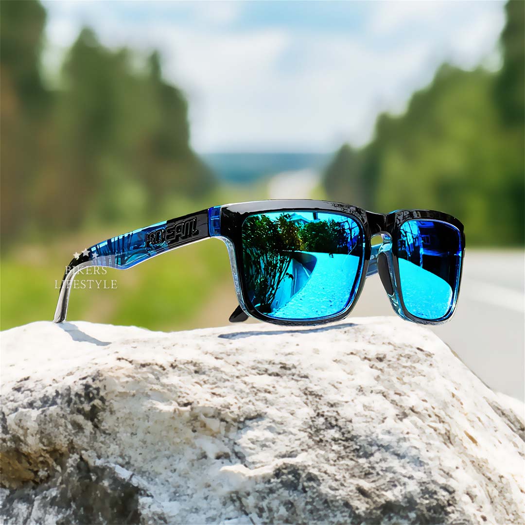 Polarized UV400 Anti-Blue Light Sunglasses