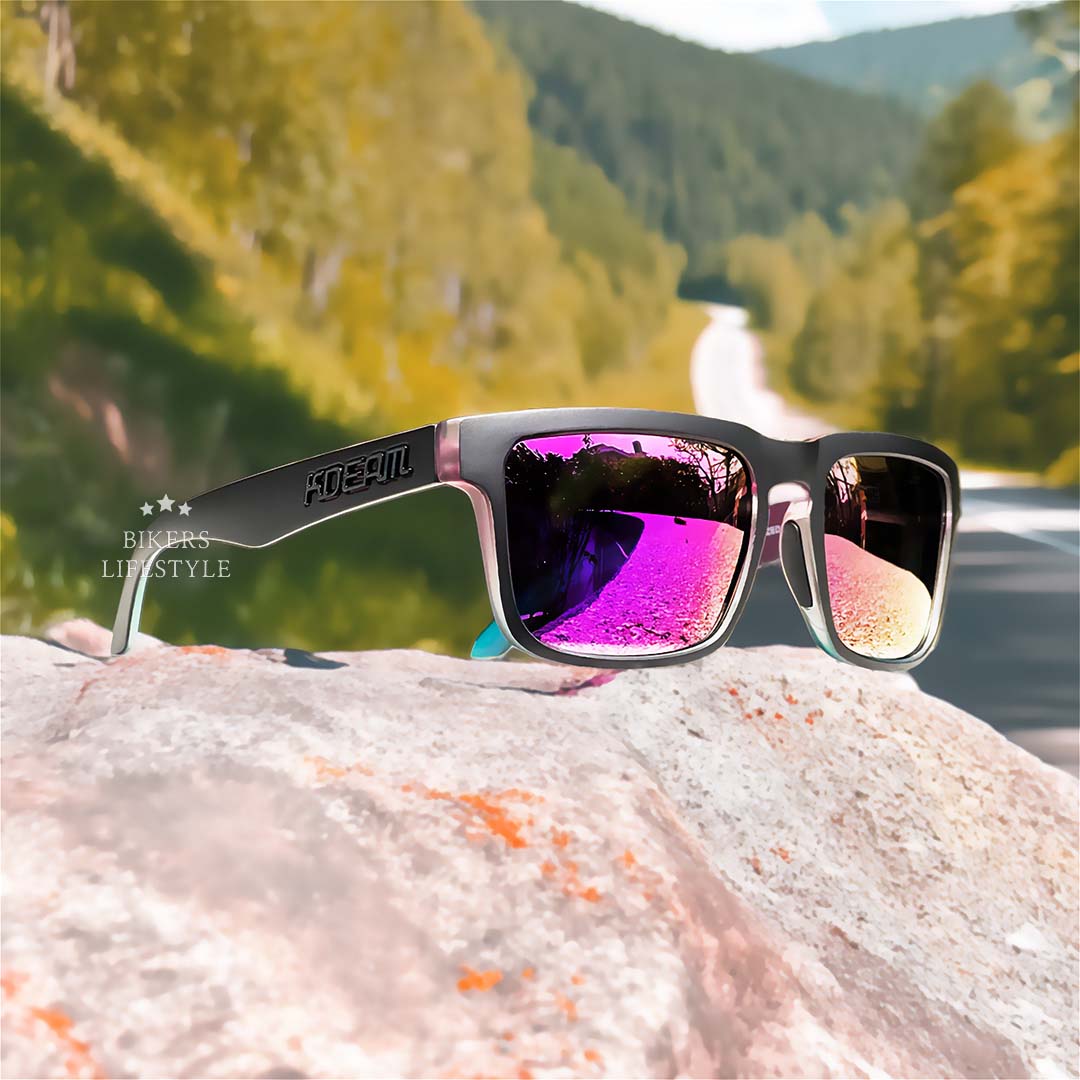 Polarized UV400 Anti-Blue Light Sunglasses