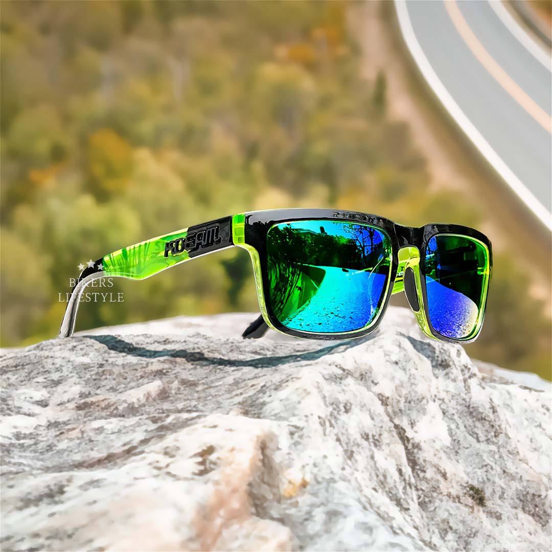 Polarized UV400 Anti-Blue Light Sunglasses