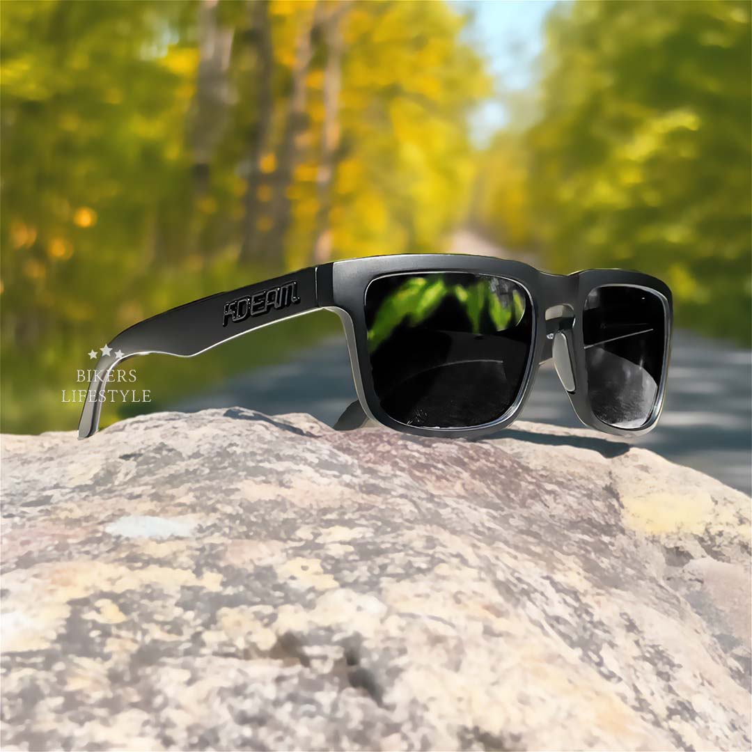 Polarized UV400 Anti-Blue Light Sunglasses