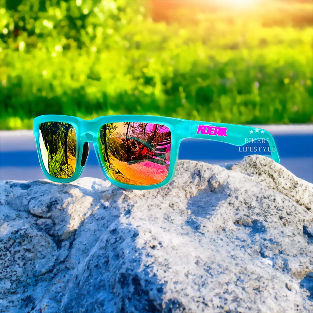 Polarized UV400 Anti-Blue Light Sunglasses