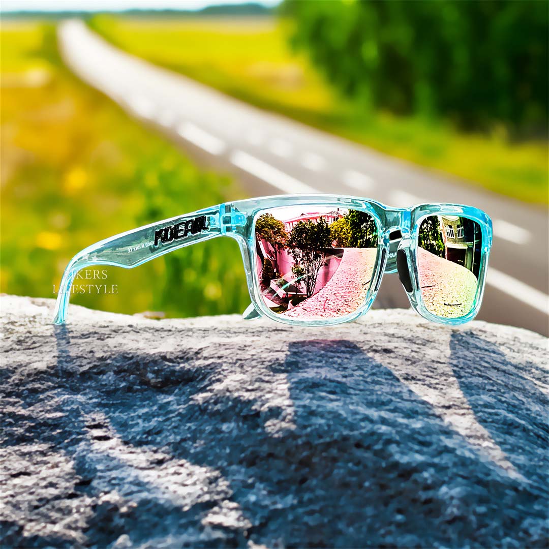 Polarized UV400 Anti-Blue Light Sunglasses