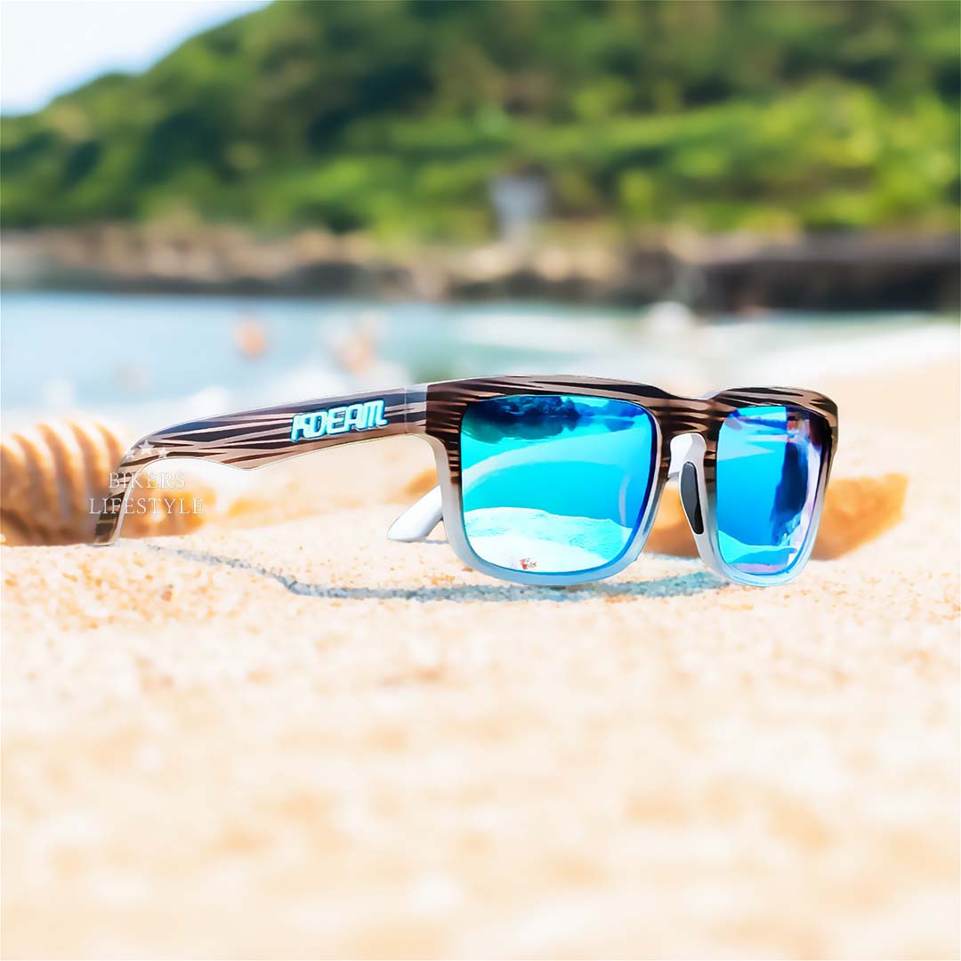 Polarized UV400 Anti-Blue Light Sunglasses