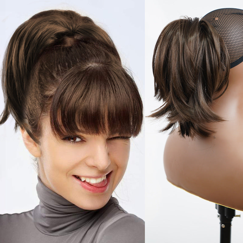 Ponytail Hair Extension