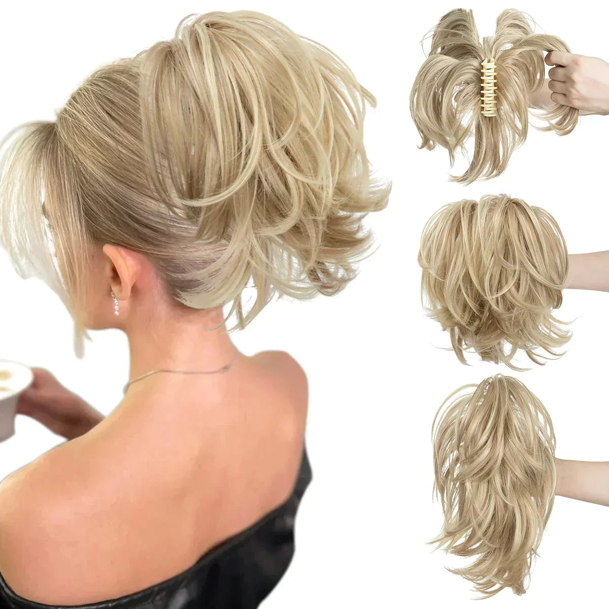 Ponytail Hair Extension