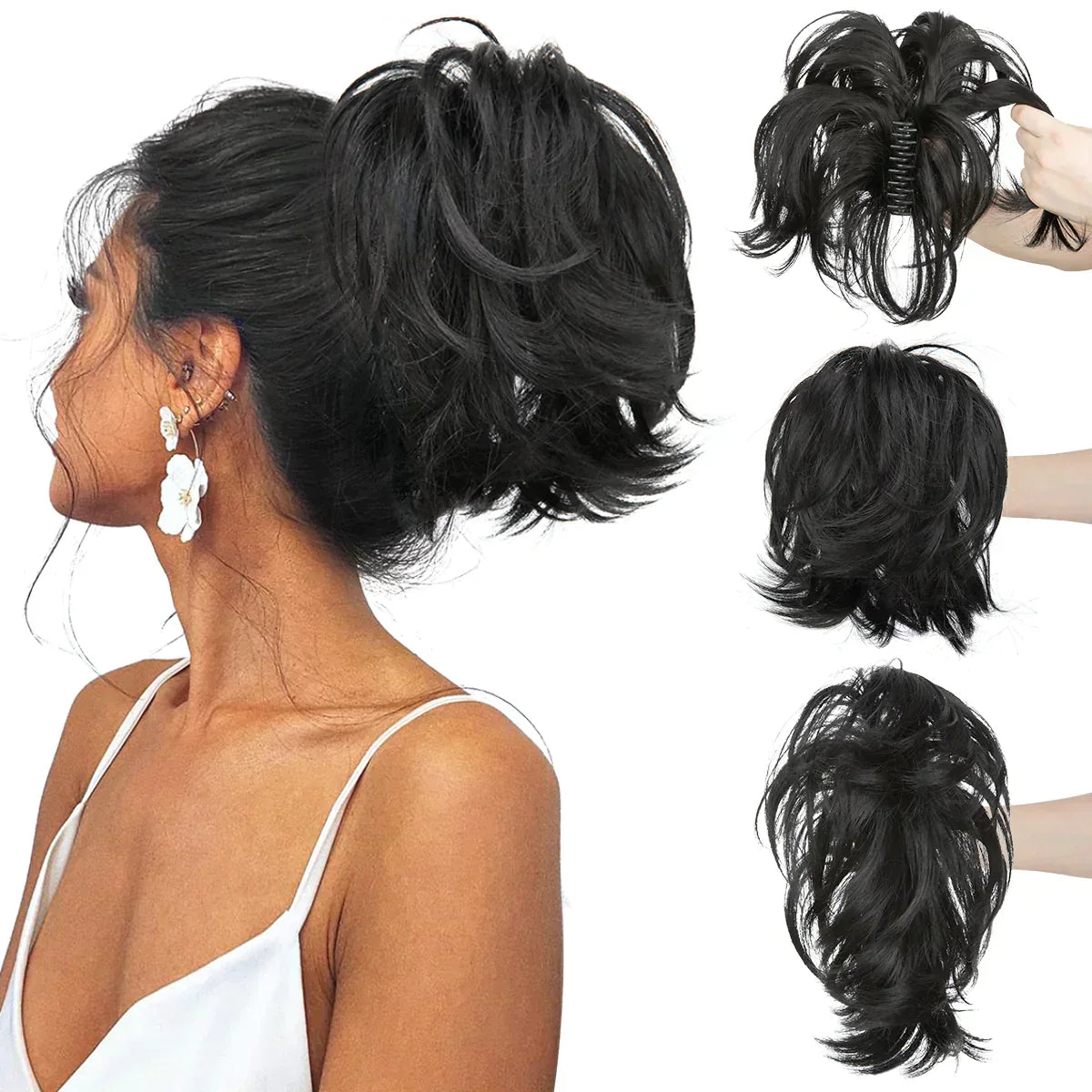 Ponytail Hair Extension