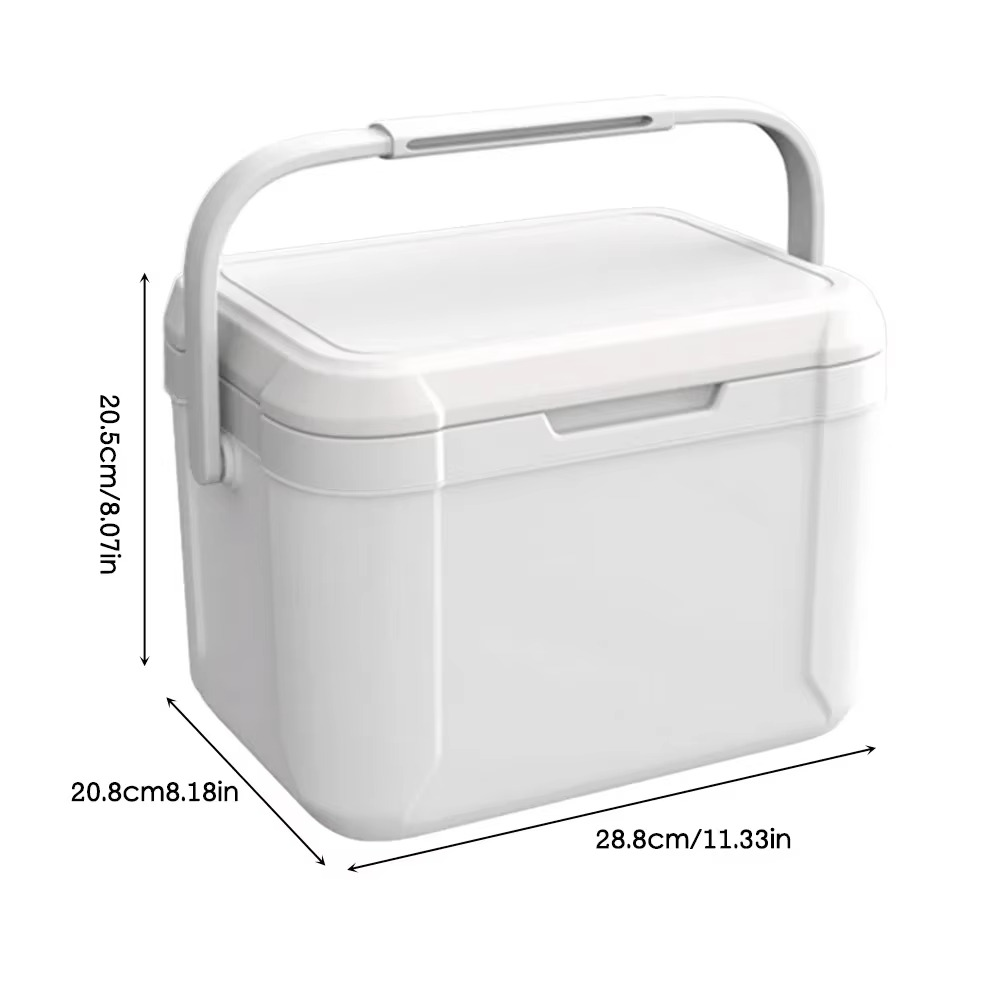 Portable 5-Litre Mini Cooler for Car and Camping