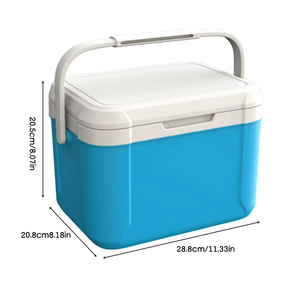 Portable 5-Litre Mini Cooler for Car and Camping