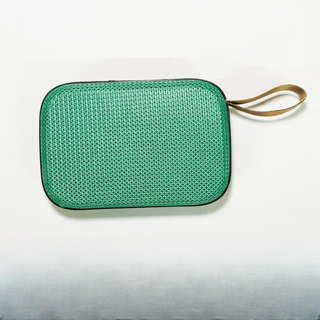 Portable Bluetooth Speaker - 3D Stereo Music Player with Hi-Fi Sound
