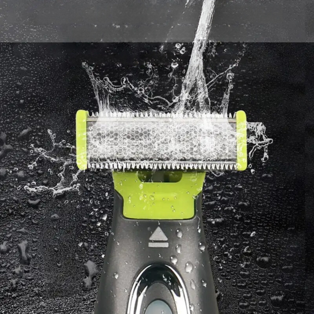 Portable Electric Full-Body Shaver
