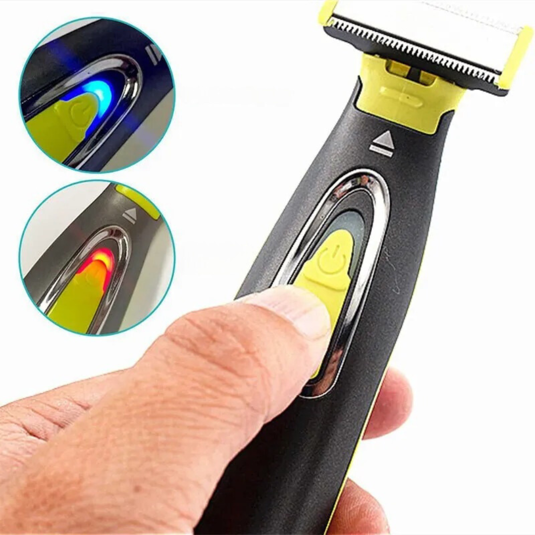 Portable Electric Full-Body Shaver
