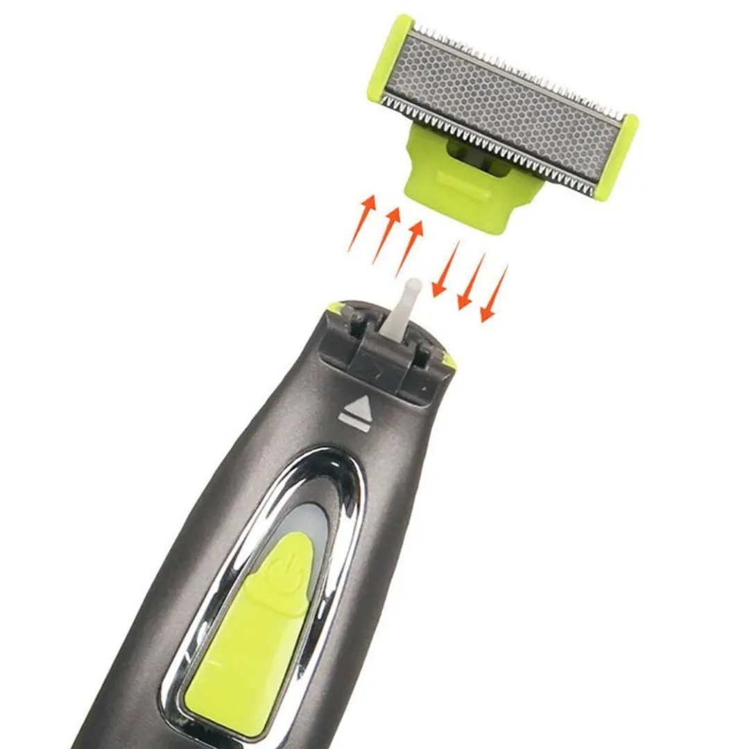 Portable Electric Full-Body Shaver