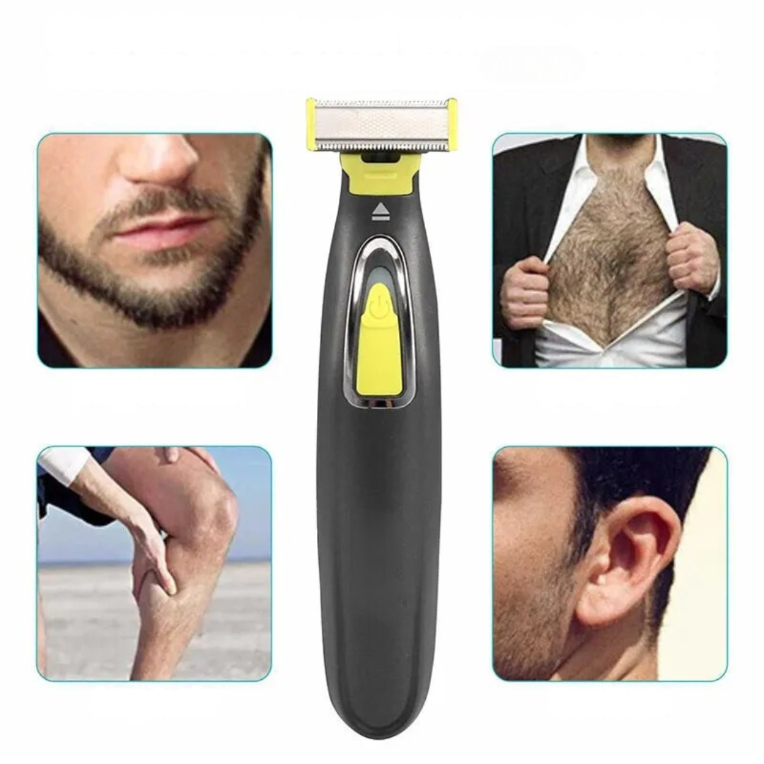 Portable Electric Full-Body Shaver
