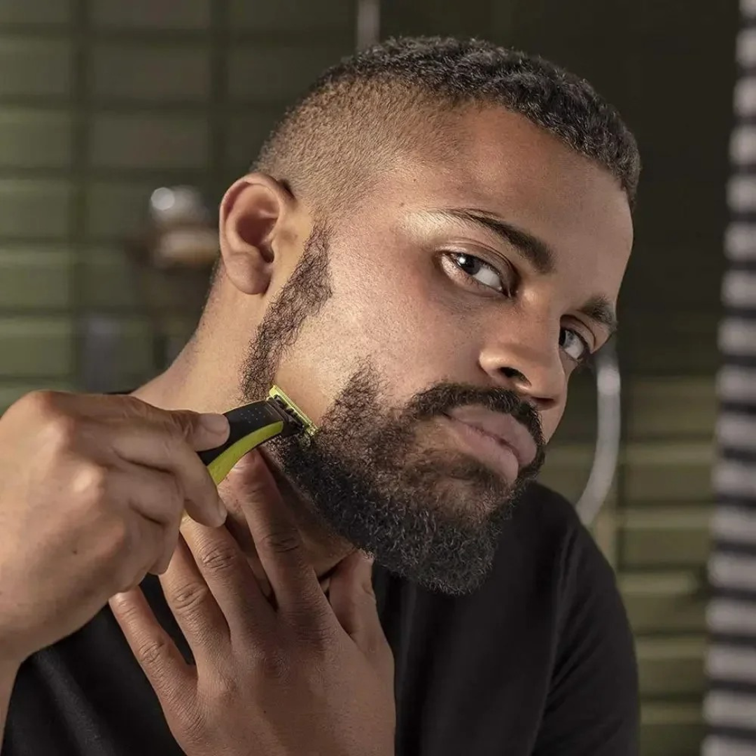Portable Electric Full-Body Shaver