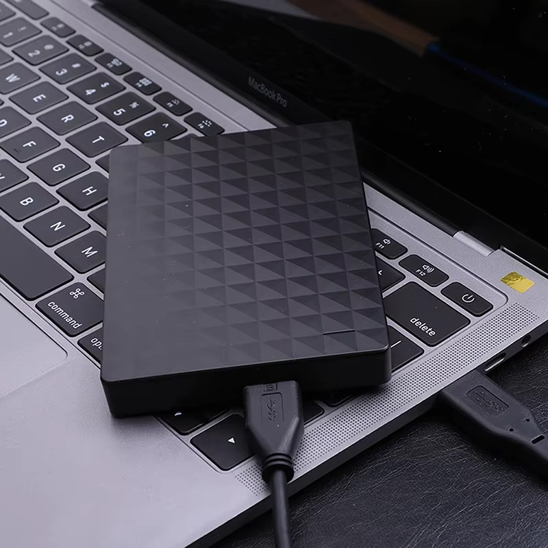 Portable External Hard Drive 8TB USB 3.0
