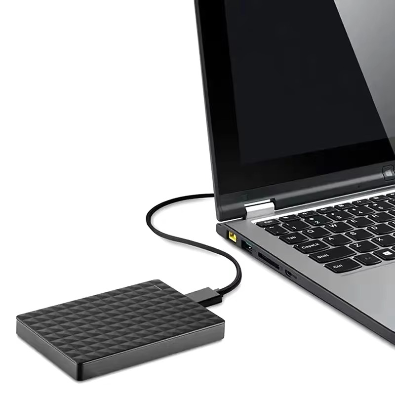 Portable External Hard Drive 8TB USB 3.0