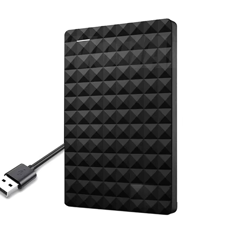 Portable External Hard Drive 8TB USB 3.0