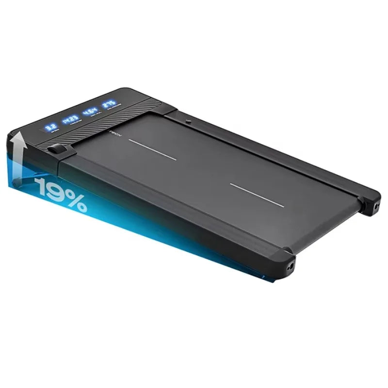 Portable Folding Under-Desk Treadmill for Home Office