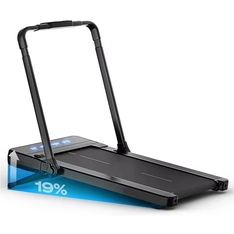 Portable Folding Under-Desk Treadmill for Home Office