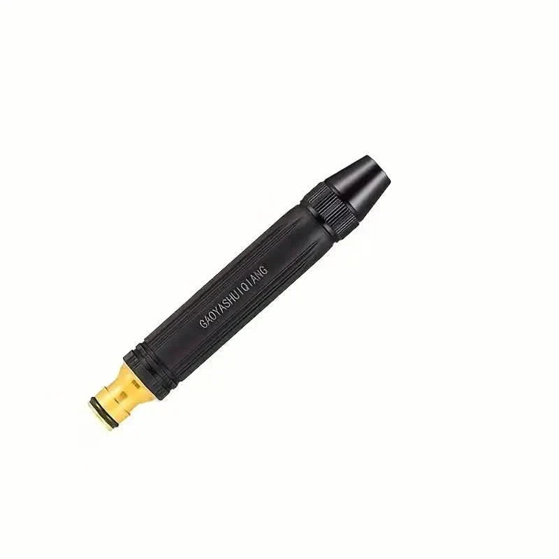 Portable High-Pressure Car Wash Gun – Multifunctional Garden Hose Nozzle