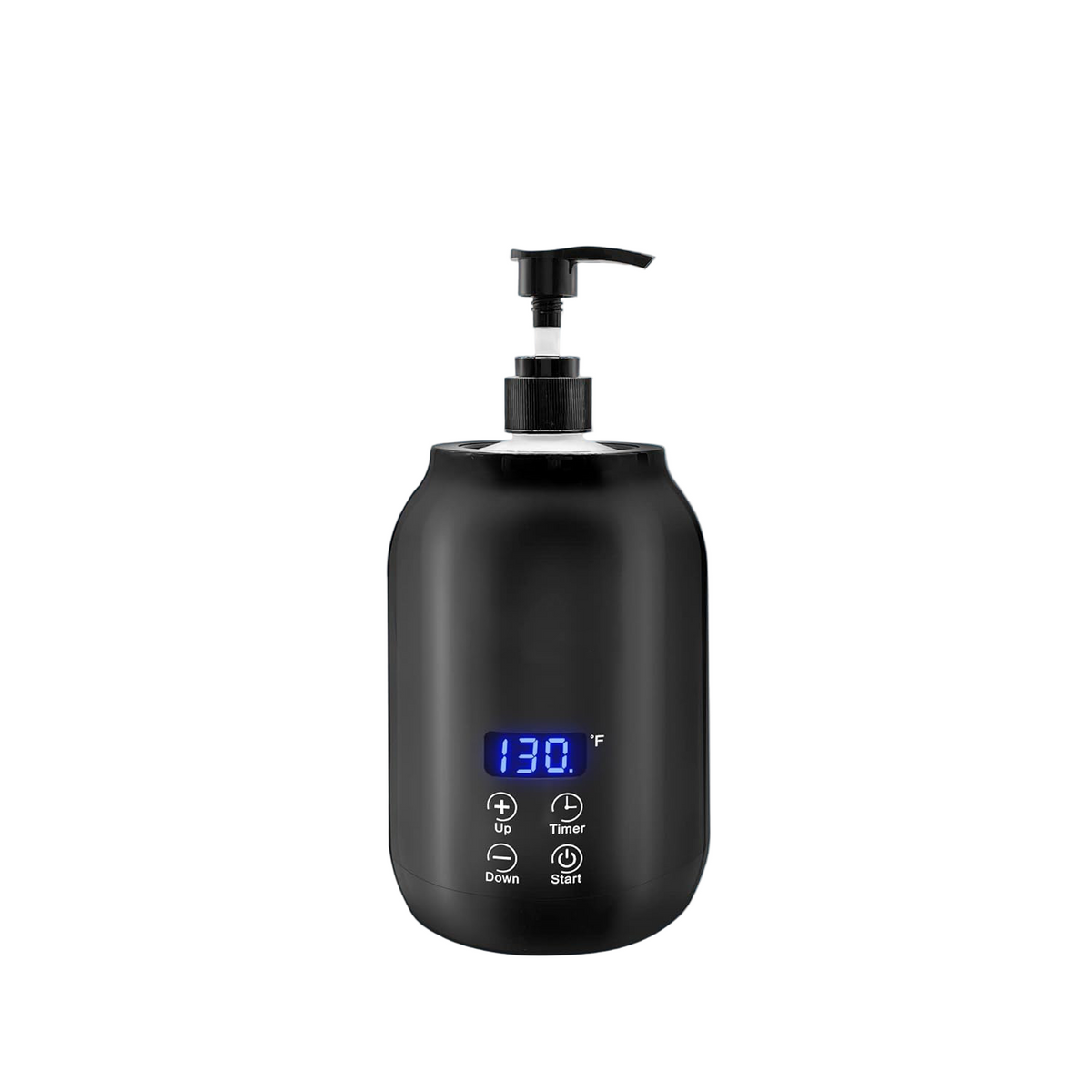 Portable Massage Oil Warmer for Professional Use