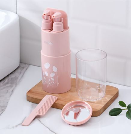 Portable Travel Set