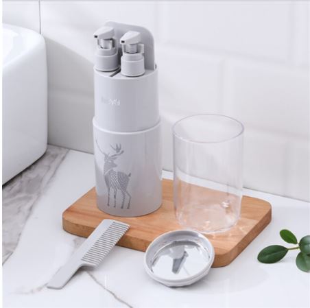 Portable Travel Set