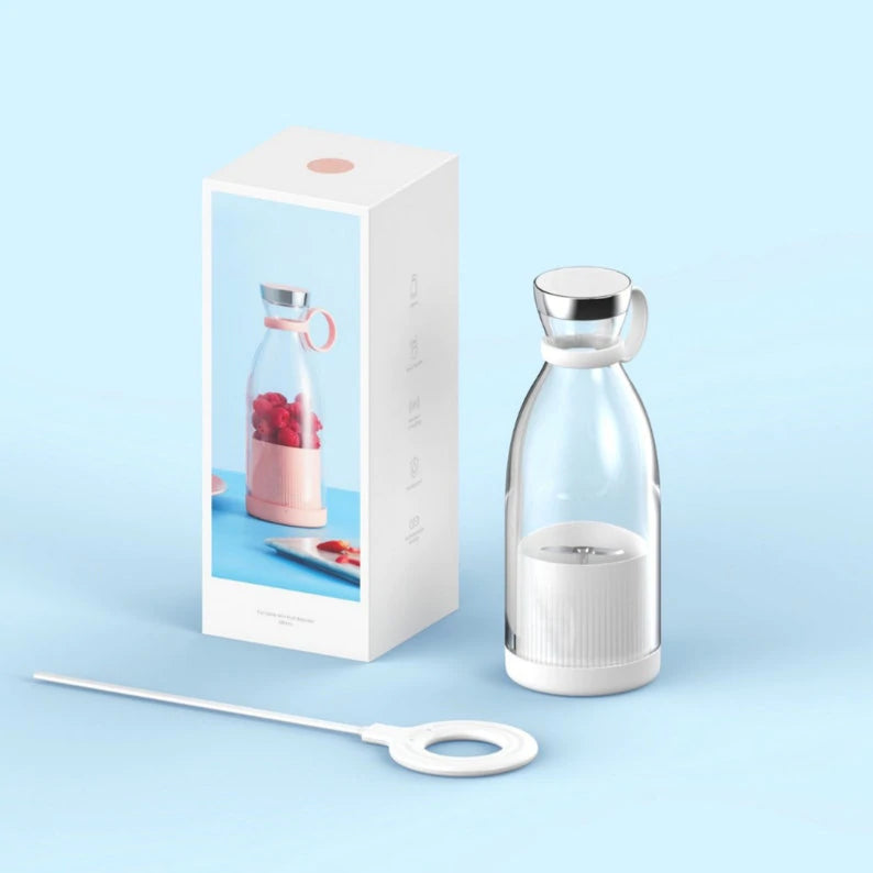 Portable USB Rechargeable Mini Blender