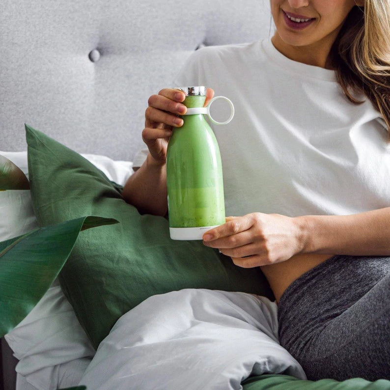 Portable USB Rechargeable Mini Blender