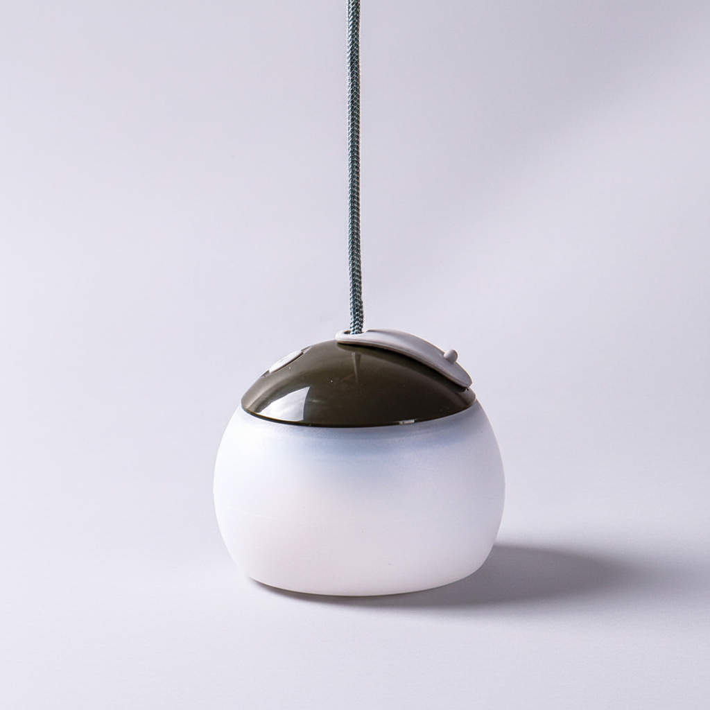 Portable Vintage Camping Lamp