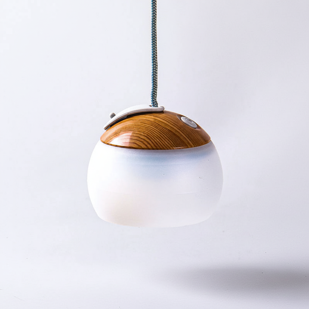 Portable Vintage Camping Lamp