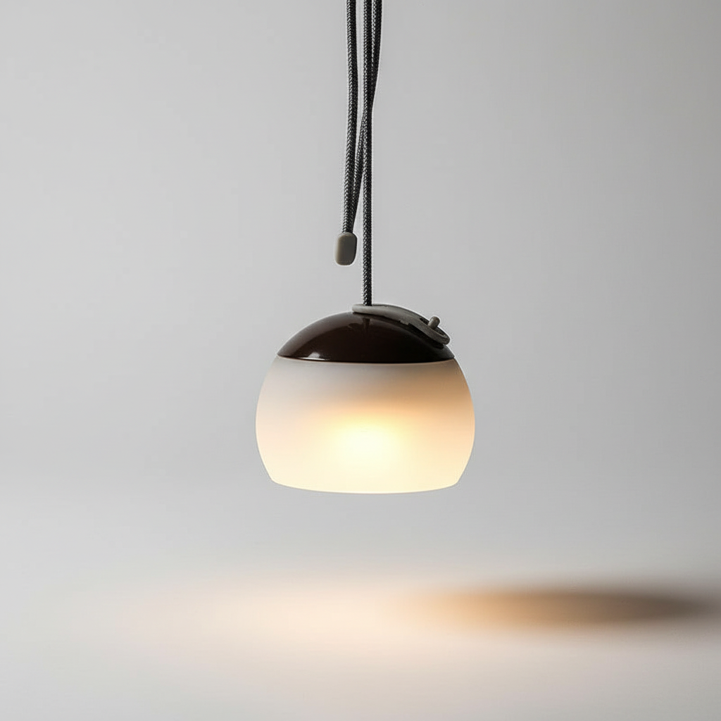 Portable Vintage Camping Lamp