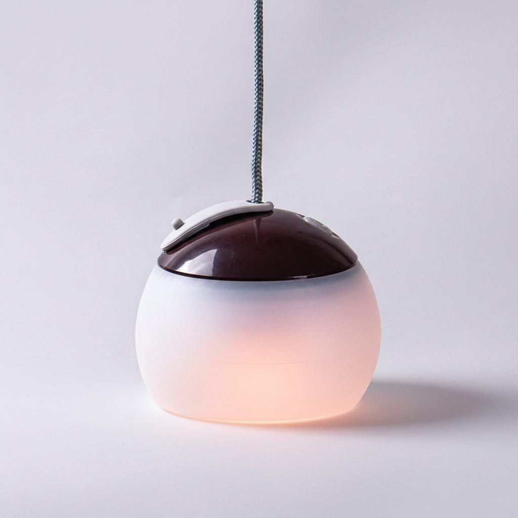 Portable Vintage Camping Lamp