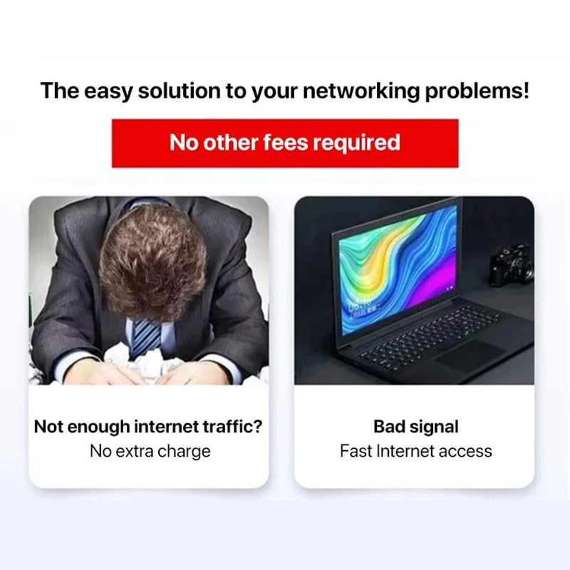 Portable WiFi Booster