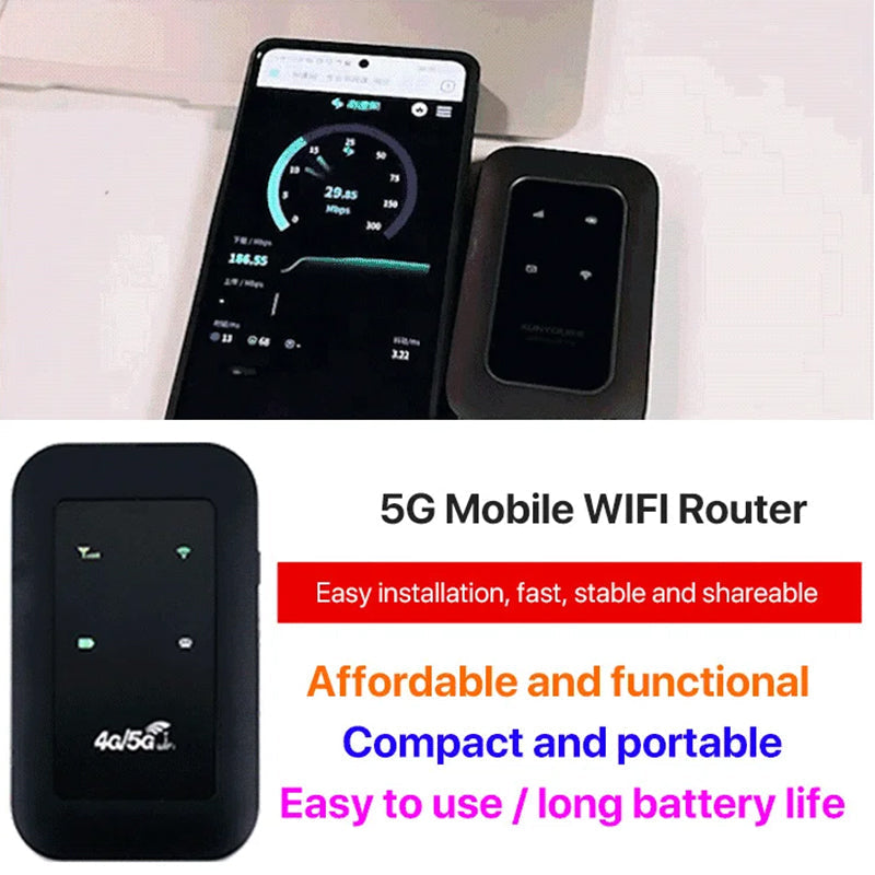 Portable WiFi Booster