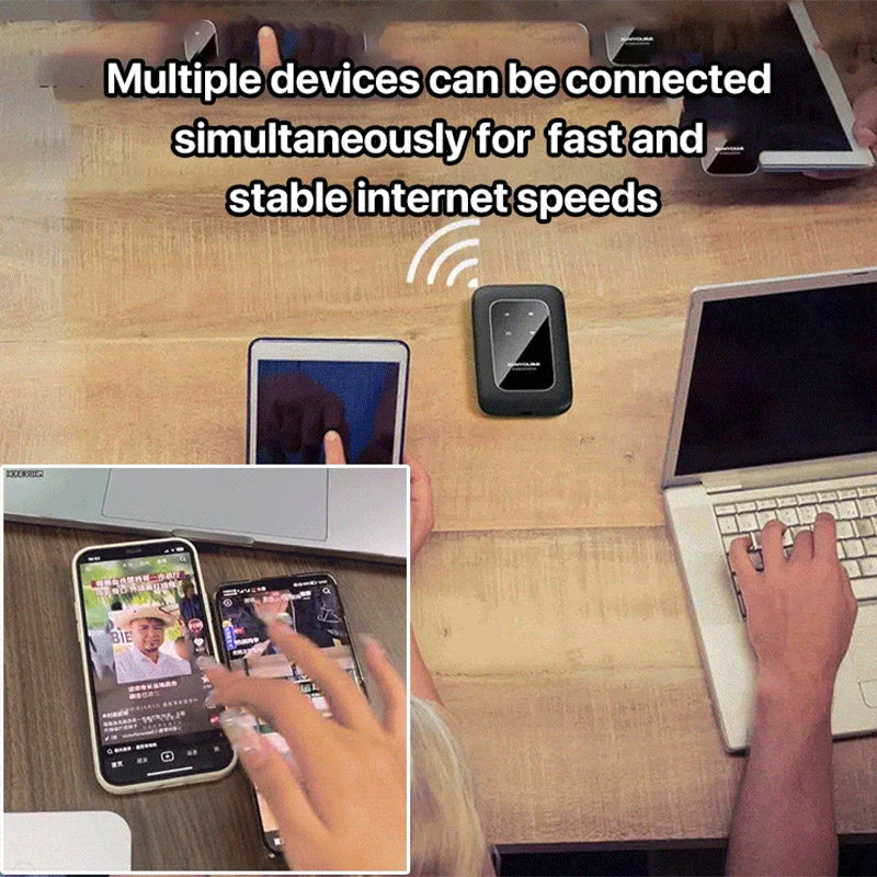 Portable WiFi Booster