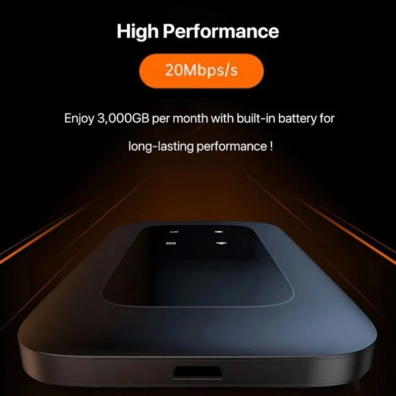 Portable WiFi Booster
