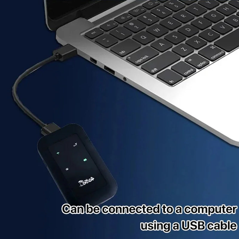 Portable WiFi Booster