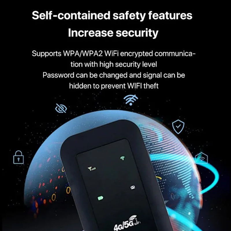 Portable WiFi Booster