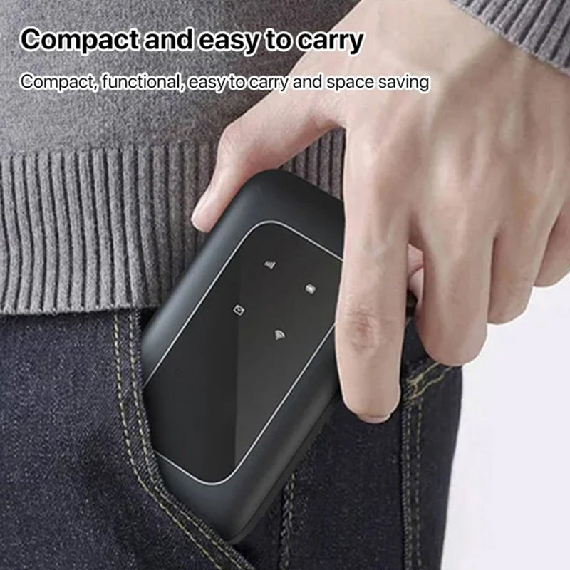 Portable WiFi Booster