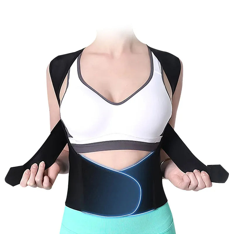 Posture Corrector Back Support Brace
