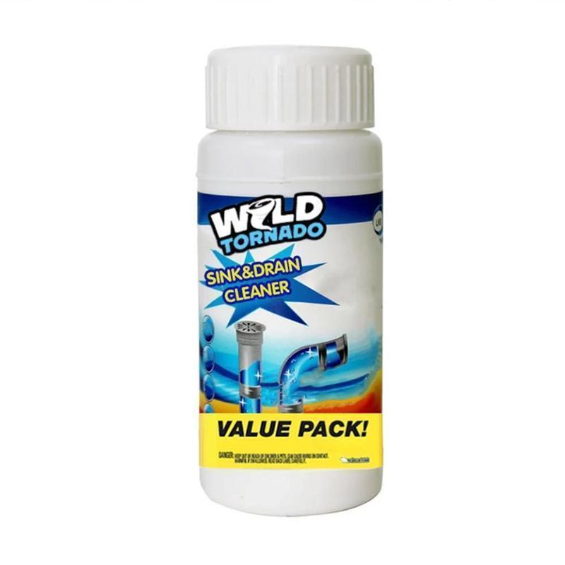 Powerful Eco-Friendly Sink and Drain Cleaner