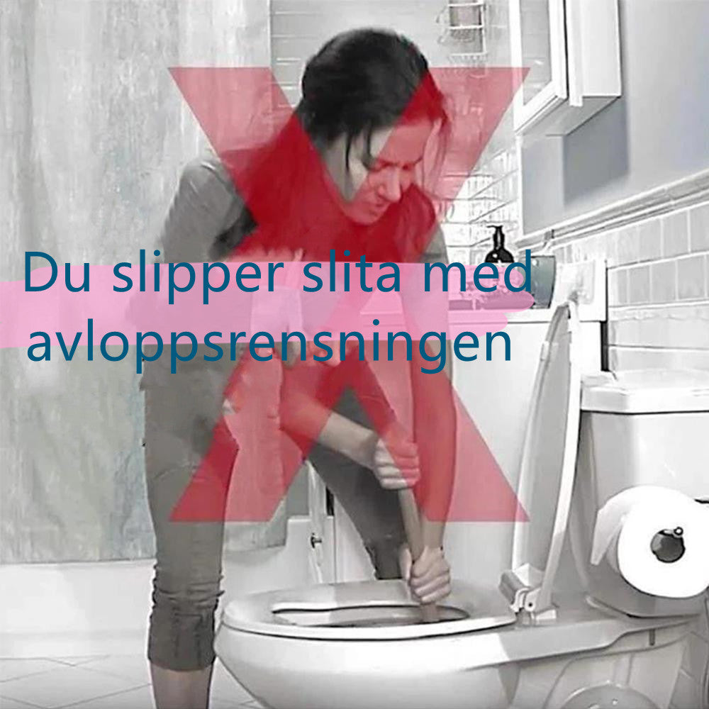 Powerful Eco-Friendly Sink and Drain Cleaner