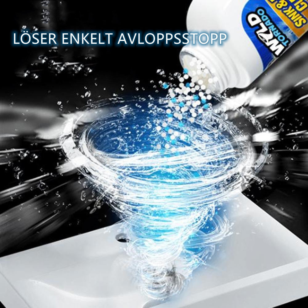 Powerful Eco-Friendly Sink and Drain Cleaner