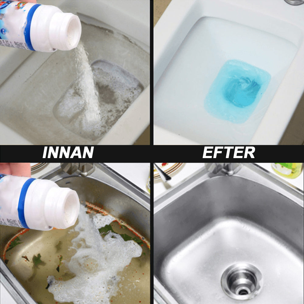 Powerful Eco-Friendly Sink and Drain Cleaner