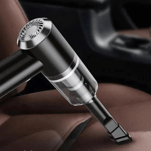 Powerful Portable Cordless Car Vacuum Cleaner