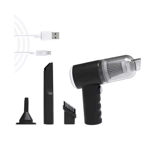 Powerful Portable Cordless Car Vacuum Cleaner