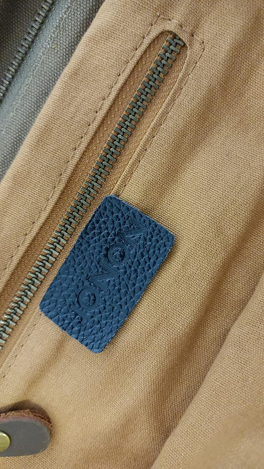 Practical Laptop-Friendly Messenger Bag